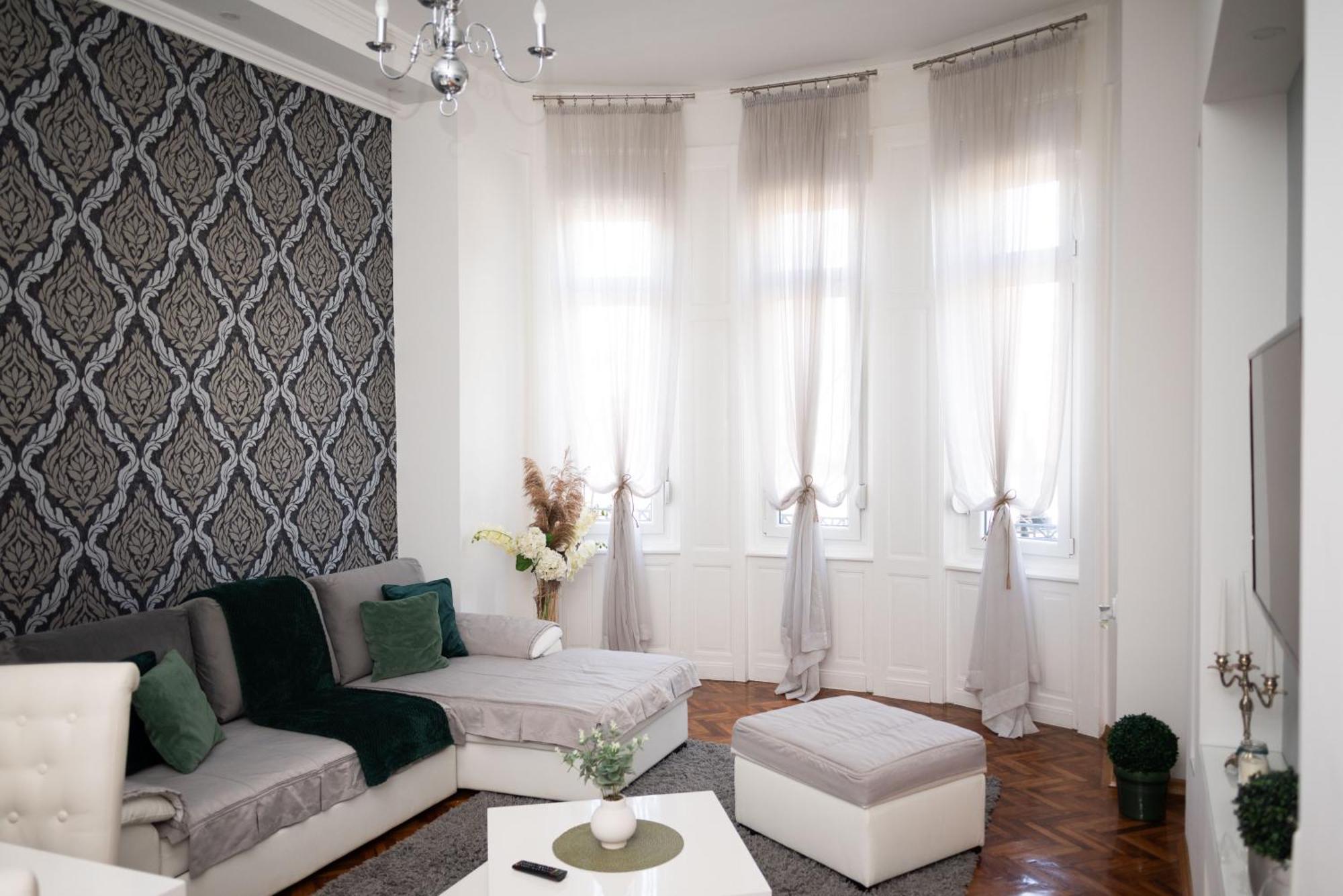 Apartment Primula Subotica Ngoại thất bức ảnh