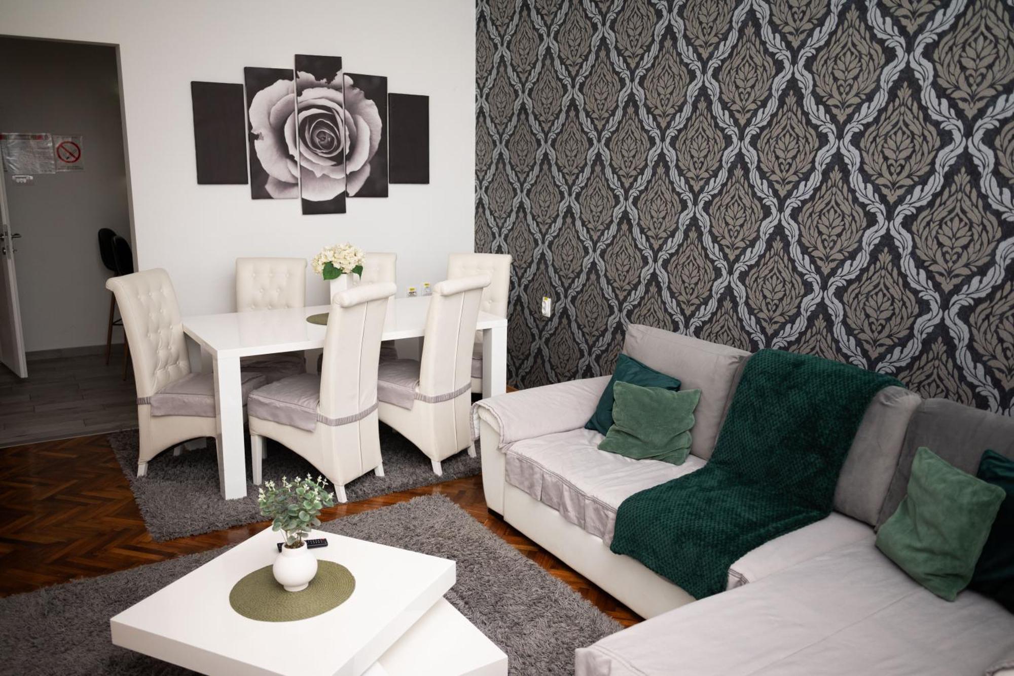Apartment Primula Subotica Ngoại thất bức ảnh