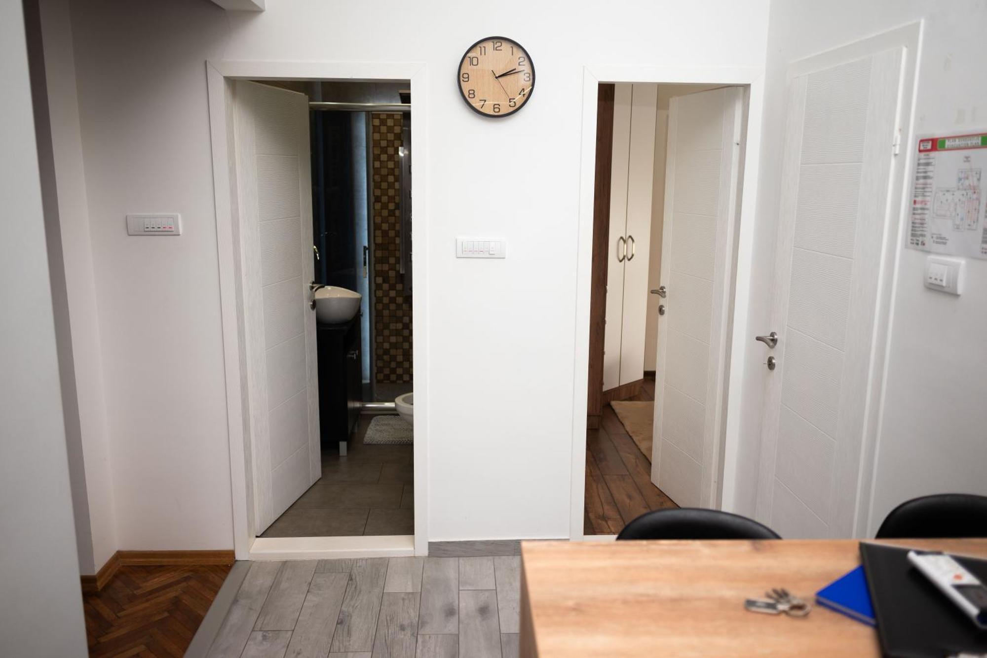 Apartment Primula Subotica Ngoại thất bức ảnh