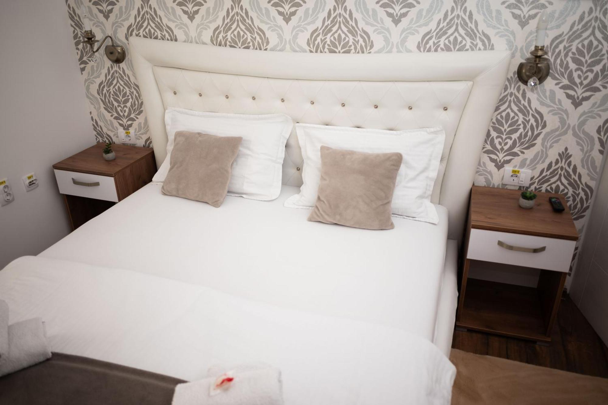 Apartment Primula Subotica Ngoại thất bức ảnh